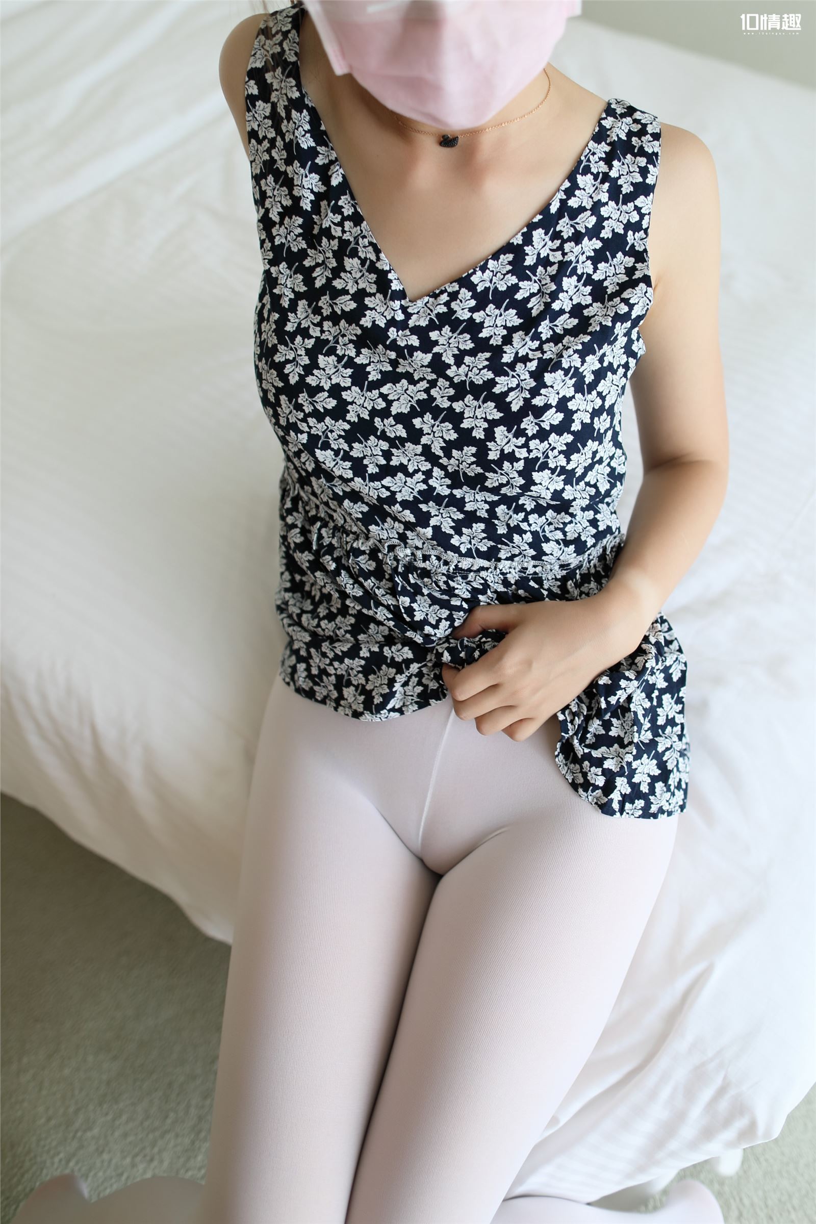 [ROSI写真] 口罩系列 2018.09.02 NO.812